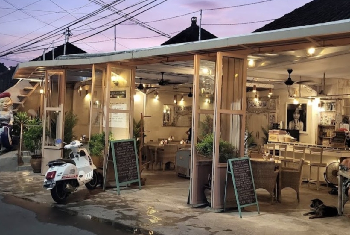 Thriving Established Restaurant in Jimbaran for Sale – F&B Opportunity in Bali — Property ID JU915